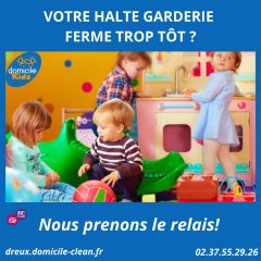 Garde d'enfant