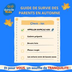 L'automne arrive