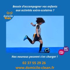 Confiez nous vos kids !