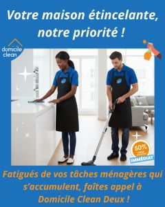 votre maison étincelante