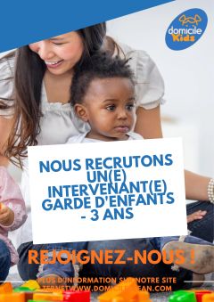 RECRUTEMENT !